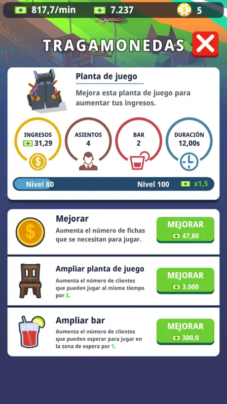 Idle Casino Manager: Clicker!