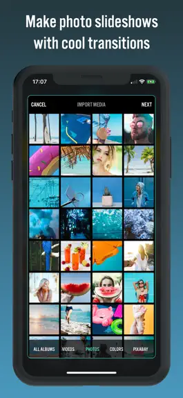 Game screenshot Videorama Text & Video Editor hack