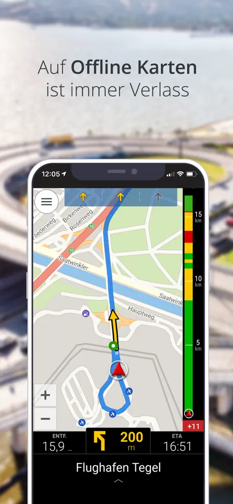 CoPilot GPS Navigation