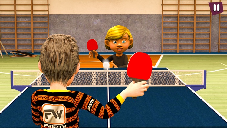 Virtual High School Girl 3D screenshot-3