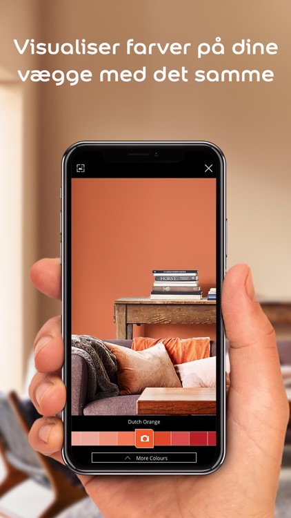 Nordsjø Visualizer DK