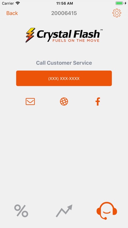 Crystal Flash screenshot-3