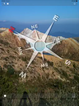 TransParent Compass screenshot 5