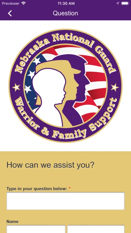 Nebraska NG Family Programs