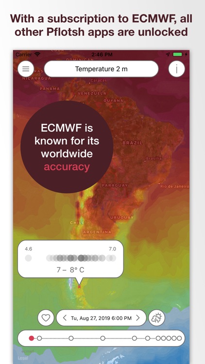 Pflotsh ECMWF