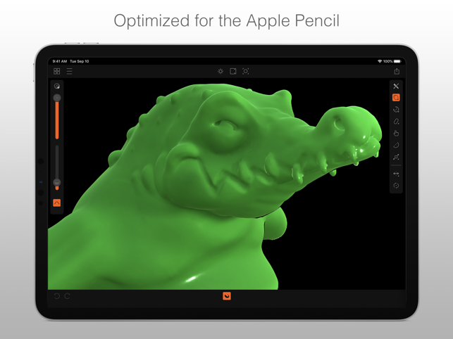 ‎Putty 3D Screenshot