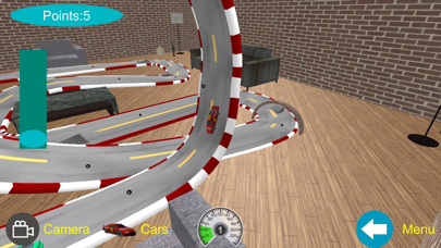 Screenshot #2 pour Kids Car Racers