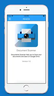 How to cancel & delete document scanner & ocr 1