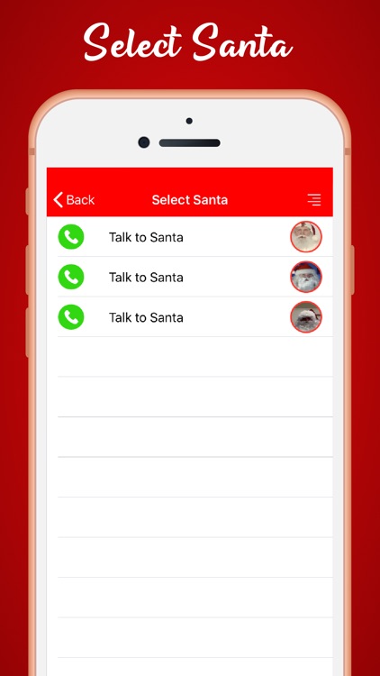 Video Call to Santa screenshot-4