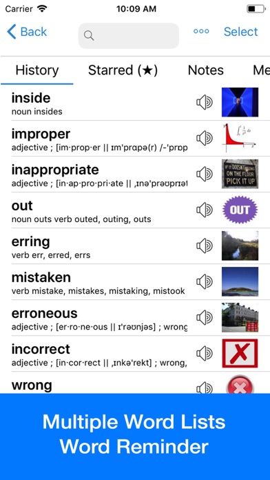 Dictionary Offline - Dict Box Screenshot