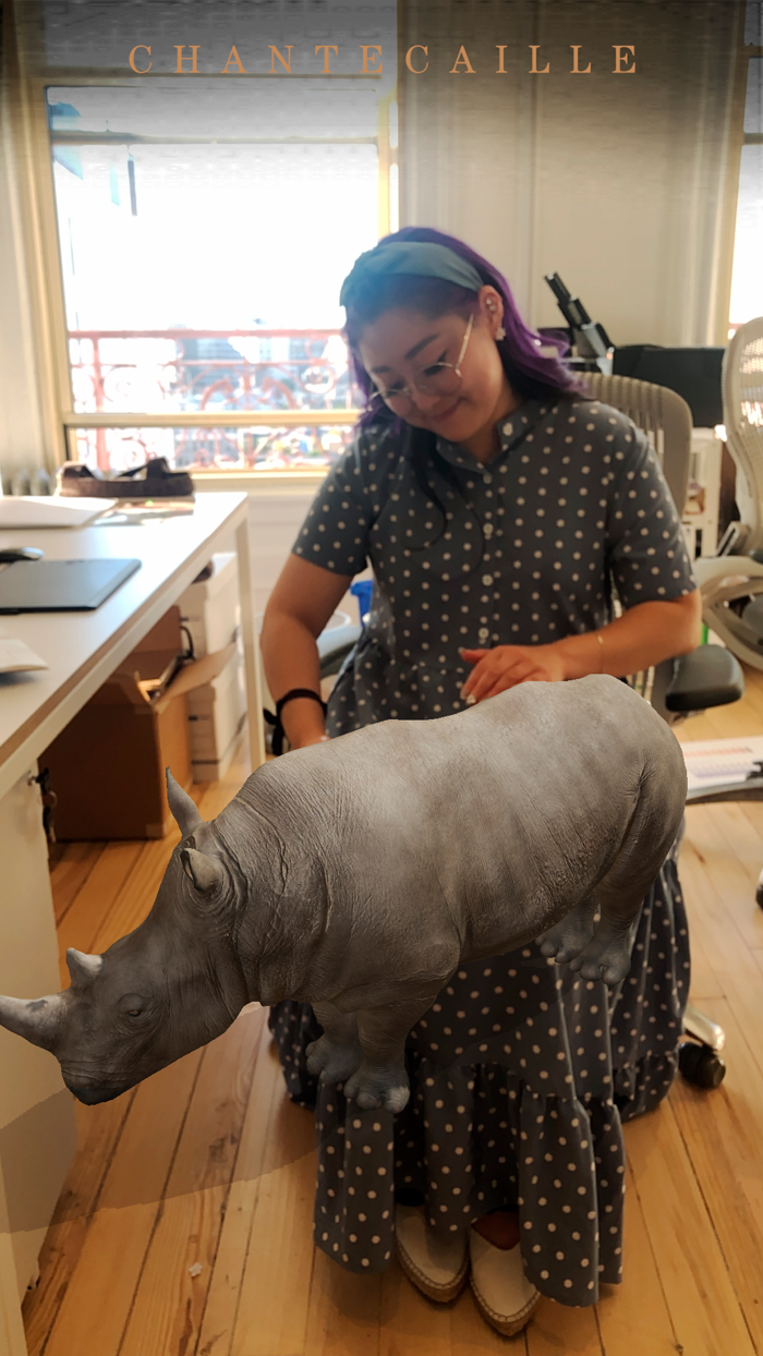 Chantecaille Wild Beauty