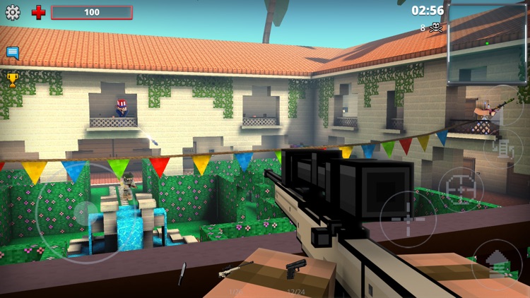 Pixel Strike 3D - FPS Gun Game screenshot-4