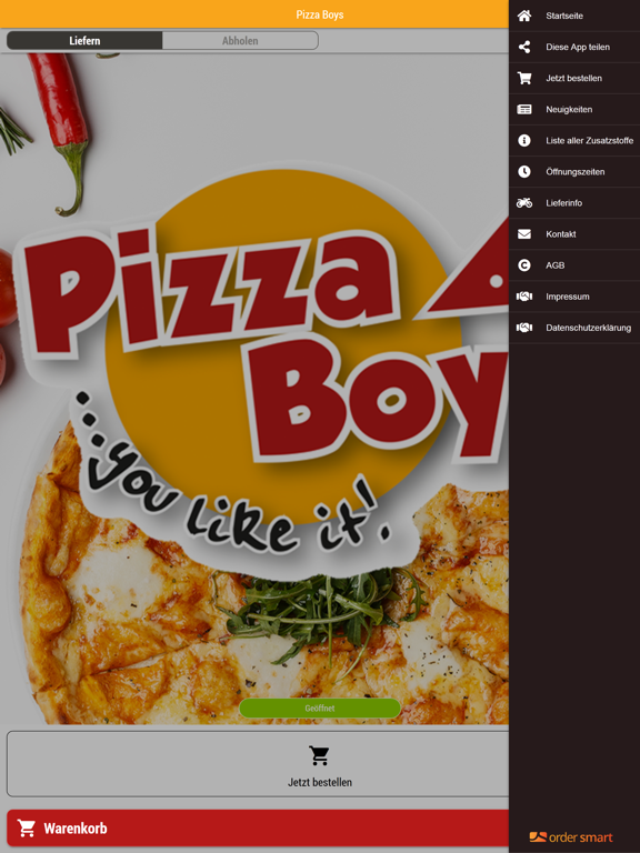 Screenshot #6 pour Pizza Boys