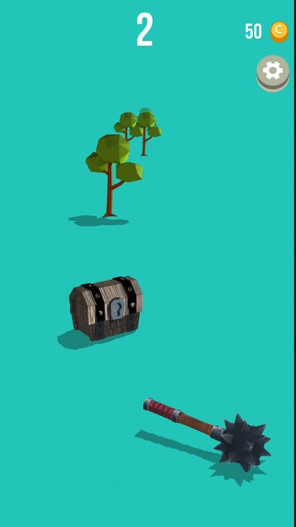 Axe Smash - Fun Wood Chop Game screenshot-5