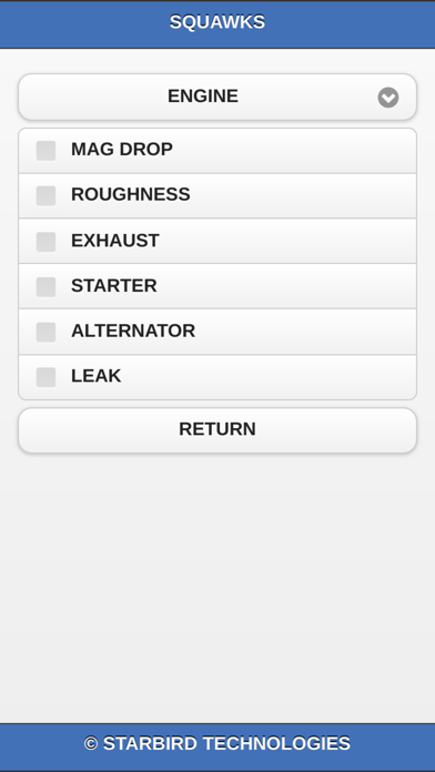 WhenYouFly iPhone screenshot 4 - Travel app