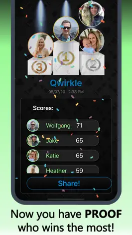 Game screenshot Game Buddy: Keep Score & More apk