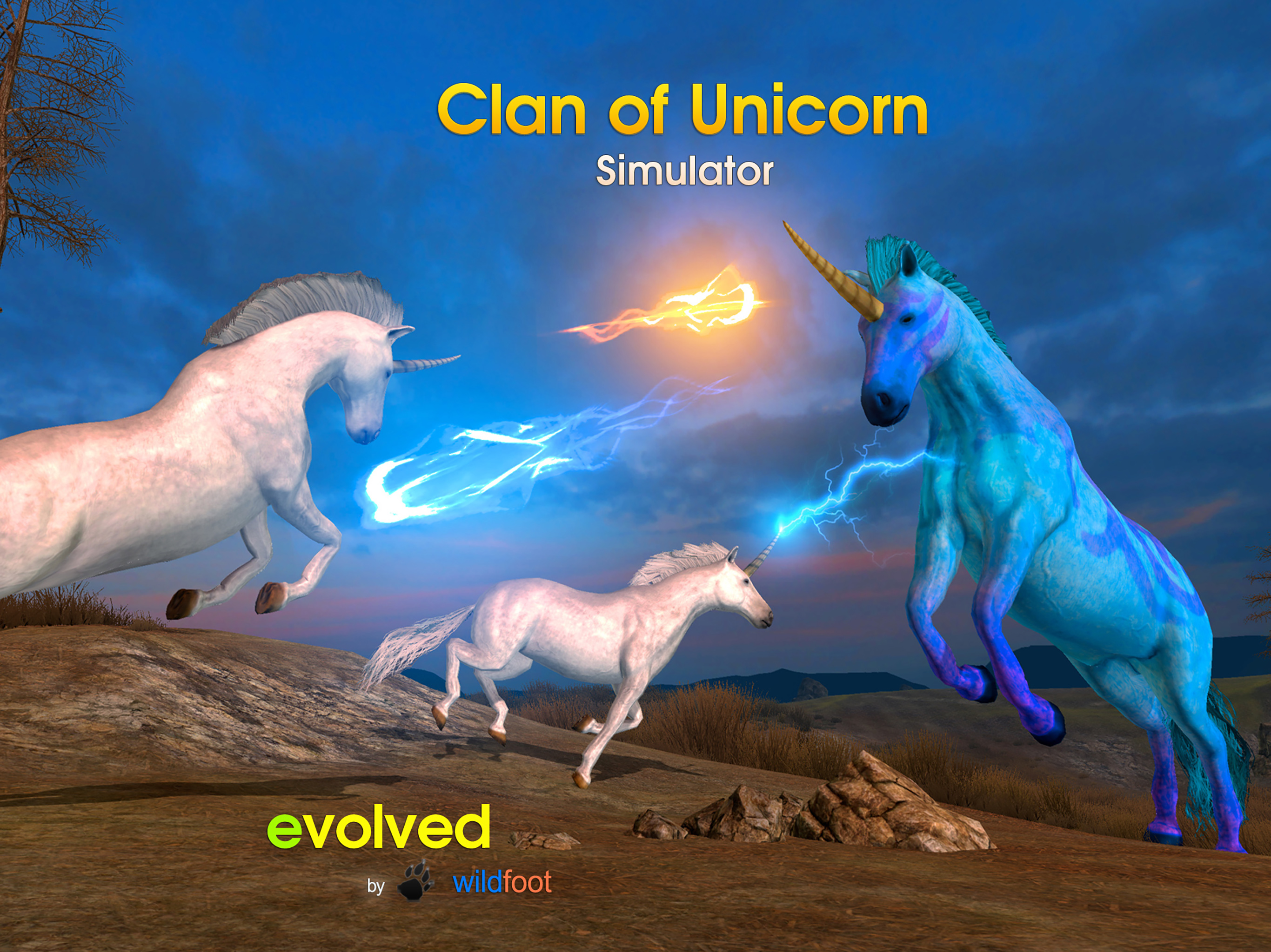 Clan Of Unicorn screenshot 10