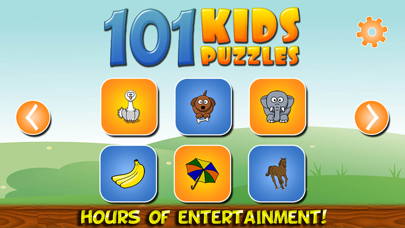 101 Kids Puzzles screenshot 4