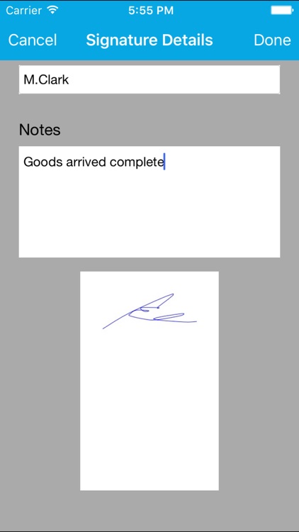 RentalResult SIGv2 screenshot-4