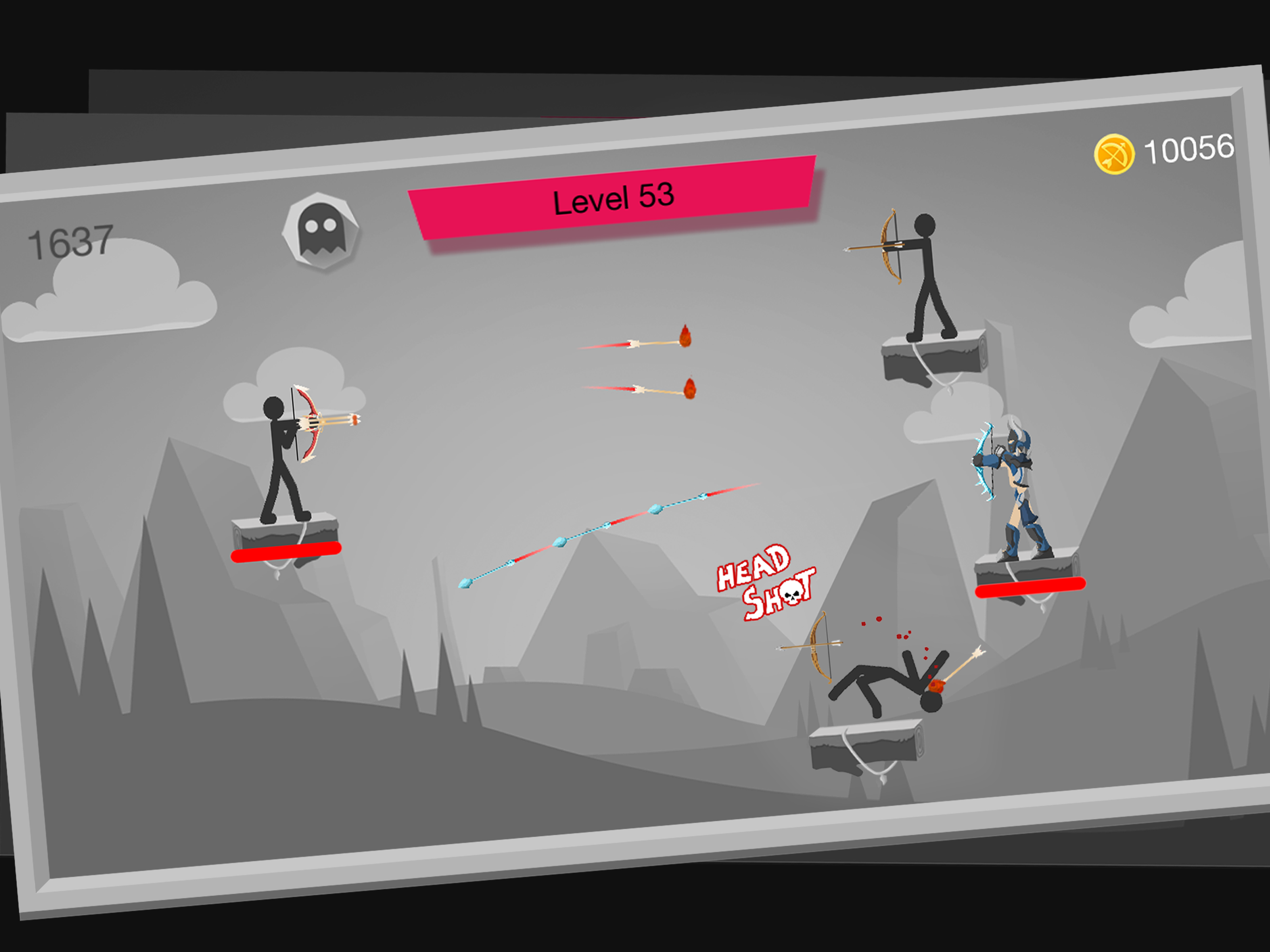 Mr Bow screenshot 10