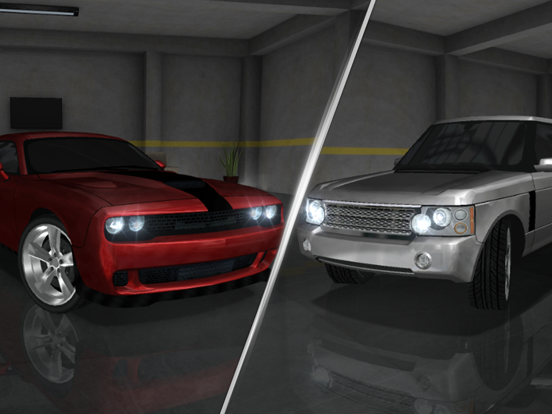 Real Car Driving - Extreme iPad screenshot 4 - Games app