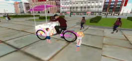 Game screenshot Ice Cream Cart Delivery Boy 3D apk