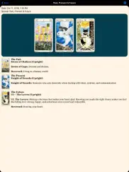 tarot of pagan cats айпад изображения 4