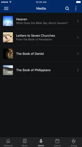 Game screenshot Calvary Chapel of Longmont apk