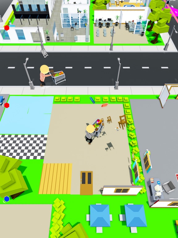 Screenshot #2 for Thief Looter - Robbery Game