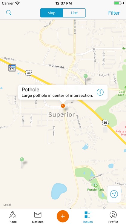 Superior Click and Fix