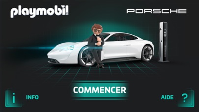 Screenshot #1 pour PLAYMOBIL RC Porsche
