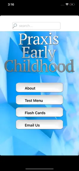Game screenshot Praxis II PLT Early Childhood mod apk