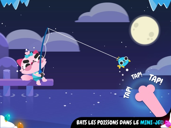 Screenshot #5 pour CatFish - gotta fish them all!