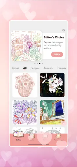Game screenshot Color Fun -pаскраска по цифрам mod apk