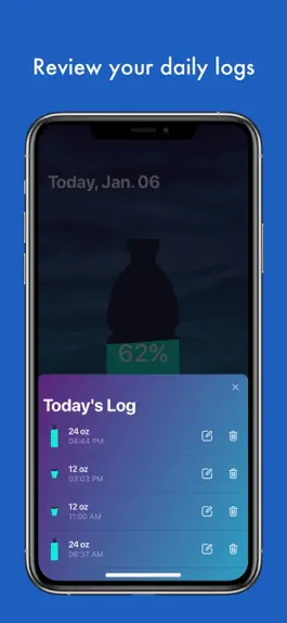 Game screenshot Quench - Stay Hydrated hack