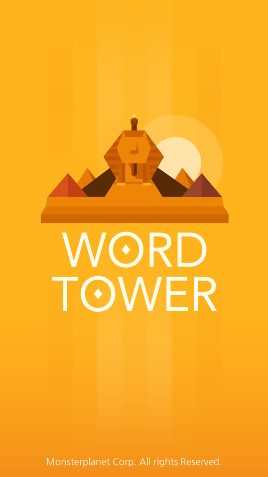WORD TOWER - Fun word puzzle - 2.33 - (iOS)