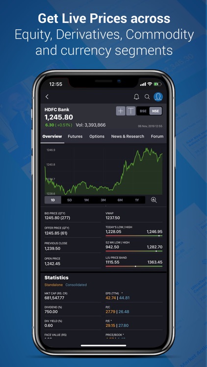 Moneycontrol - Markets & News screenshot-3