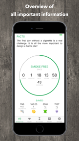 SmokeFree - smokeless screenshot