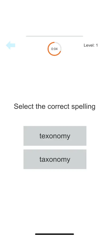 Science Quiz Game - Fun