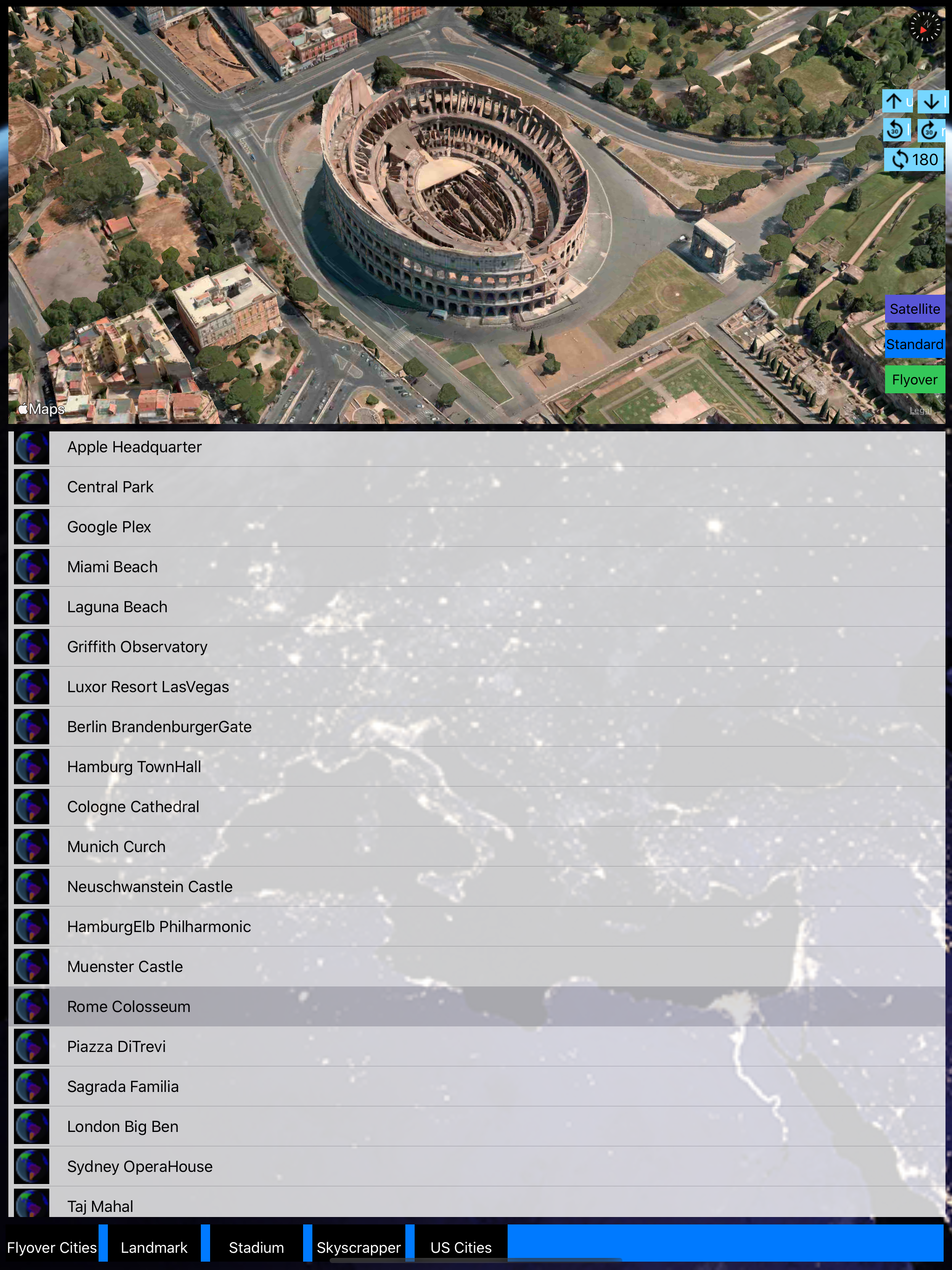 3D Cities and Places Pro screenshot 17