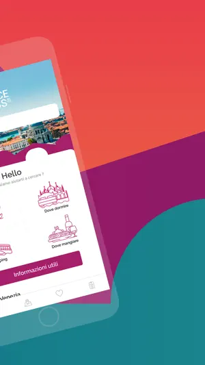 Venice Pass - Travel guide screenshot 2