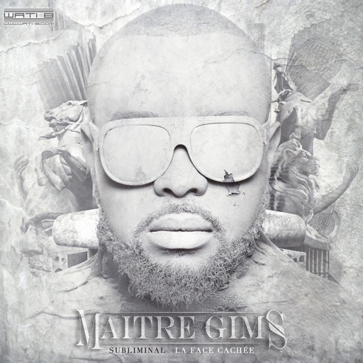 Maître Gims Music icon