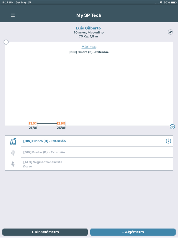 Screenshot #5 pour My SP Tech