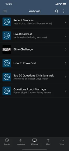 Game screenshot Calvary Chapel Old Bridge hack