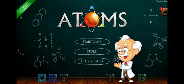 Atoms HD