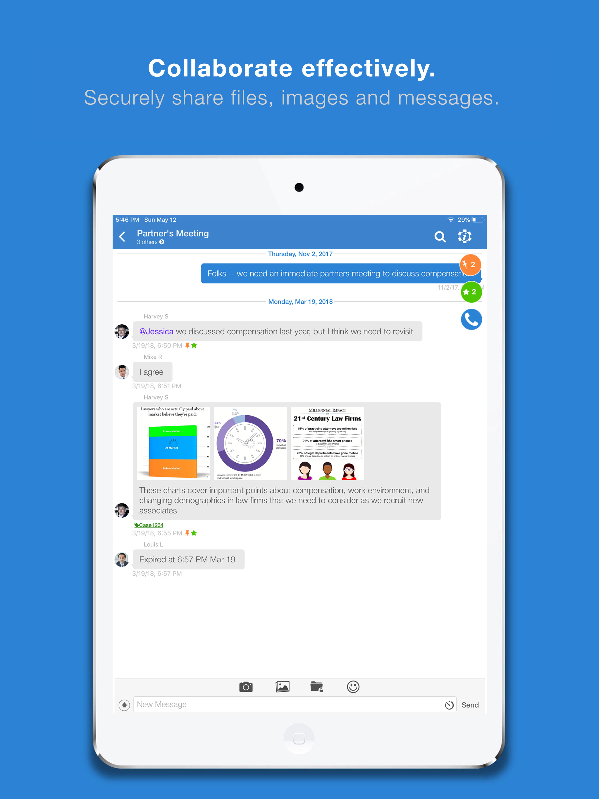 ArmorText Secure Messenger screenshot 8