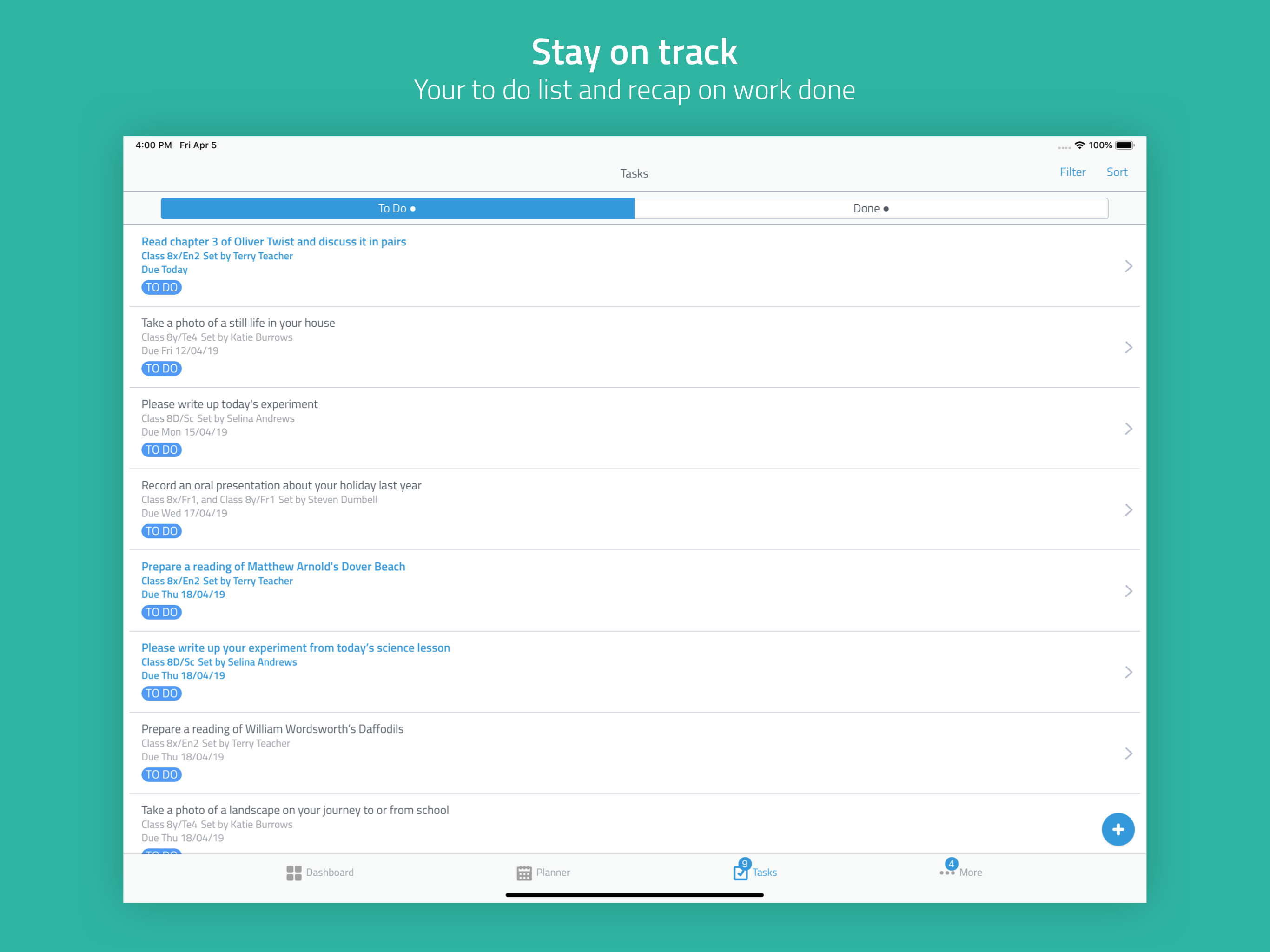 Firefly for Students