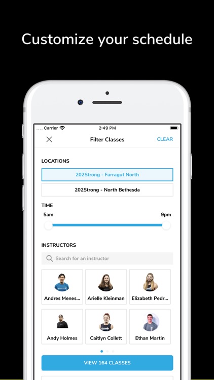 202strong screenshot-4