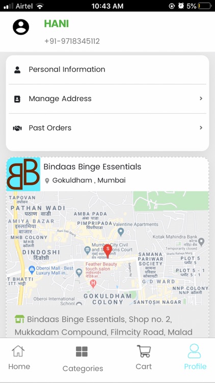 Bindas Binge Essentials screenshot-4