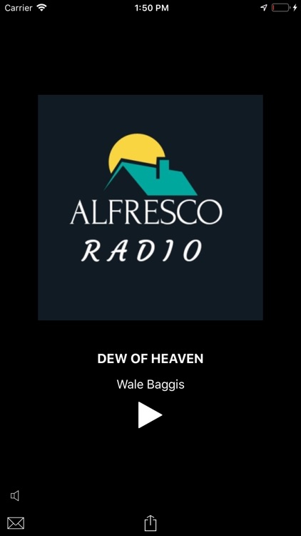 Alfresco Radio